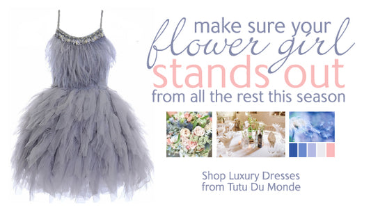 Flower Girl Dresses: How to Pick out the Perfect Dress for Your Flower Girl