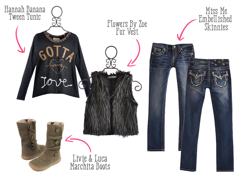 Girls Fall Fashion Trends: Goodbye Summer, Hello Fall