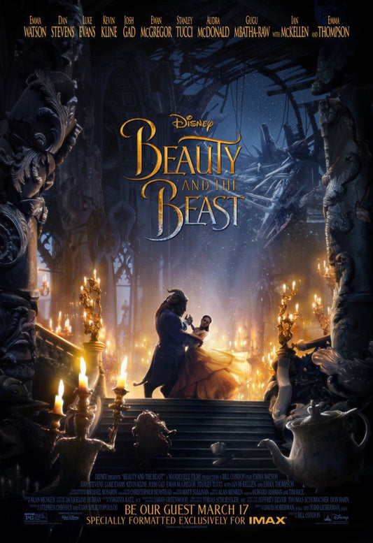 Beauty and the Beast Mania