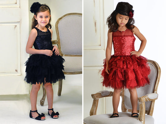Ooh La La Couture Party Dresses and Pre-Orders!