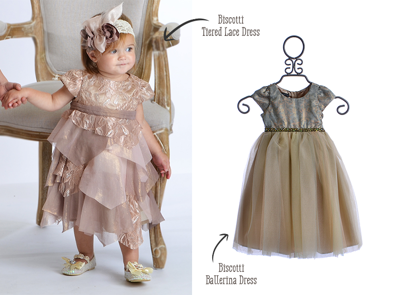 Designer Girls Thanksgiving Dresses for Your Family Gatherings