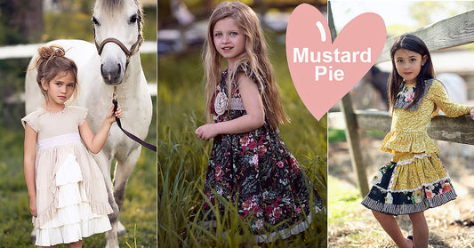 We Talk Business with the Owner of Mustard Pie Clothing.