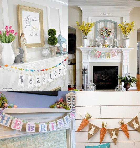 Great Ideas for Easter Celebrations...Quick and Easy Family Fun