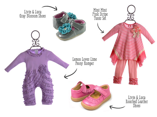 Kids Fashion for Traveling and Vacations