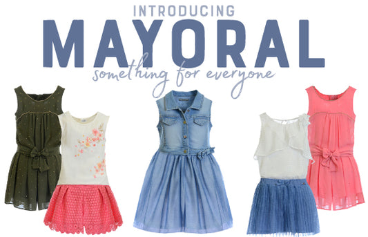 Introducing Mayoral (With Something for Everyone!)