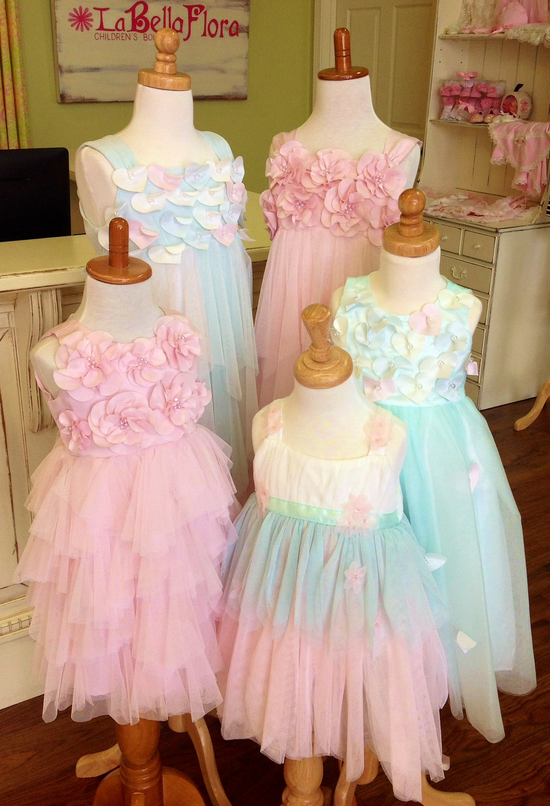 Easter Sister Dresses from Biscotti
