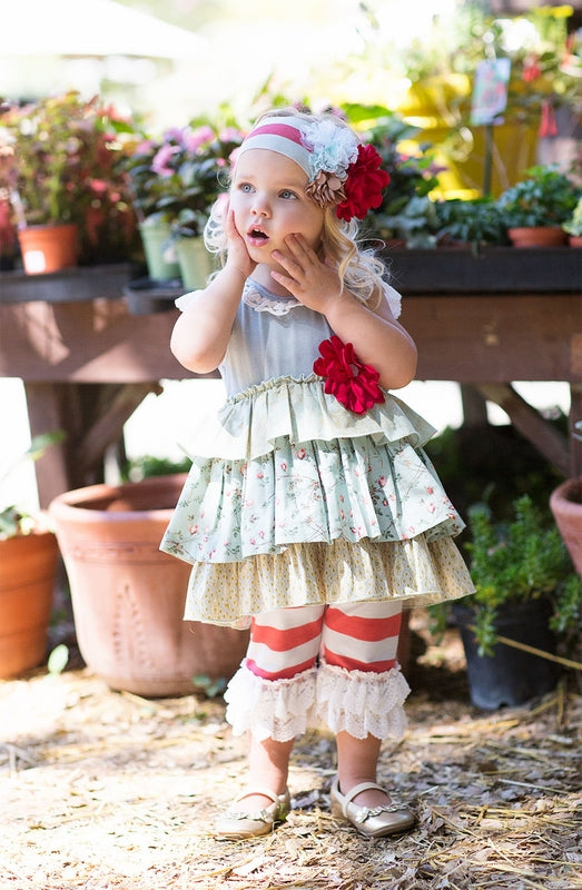 New Stunning Styles For Little Girls By Giggle Moon