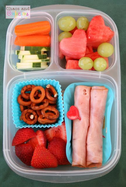 Back to School Lunches Can Be Easy and Healthy