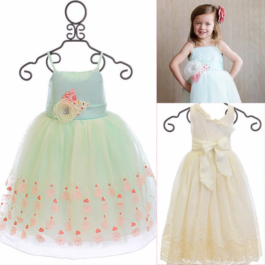 Flower Girl Dresses Galore