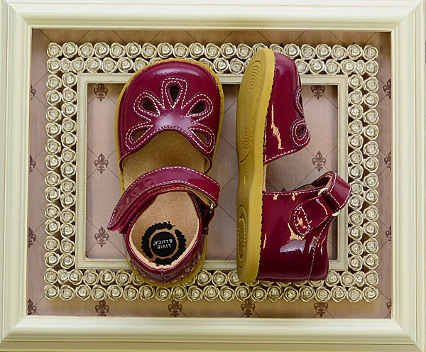Lovely Whimsical Shoes From Livie And Luca