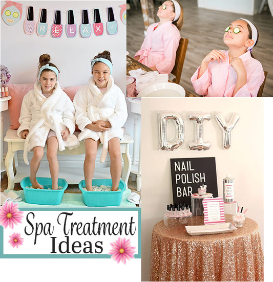 Throw A Spa Birthday Party For Your Tween